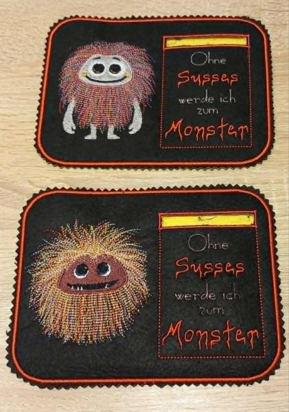 ITH-Stickdatei Schokoriegelhülle Halloween 2024